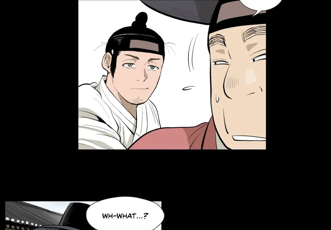 Read Joseon Attorney chapter 18 image 32 on Lezhin