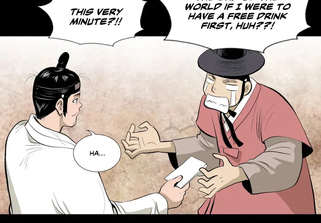 Read Joseon Attorney chapter 18 image 35 on Lezhin