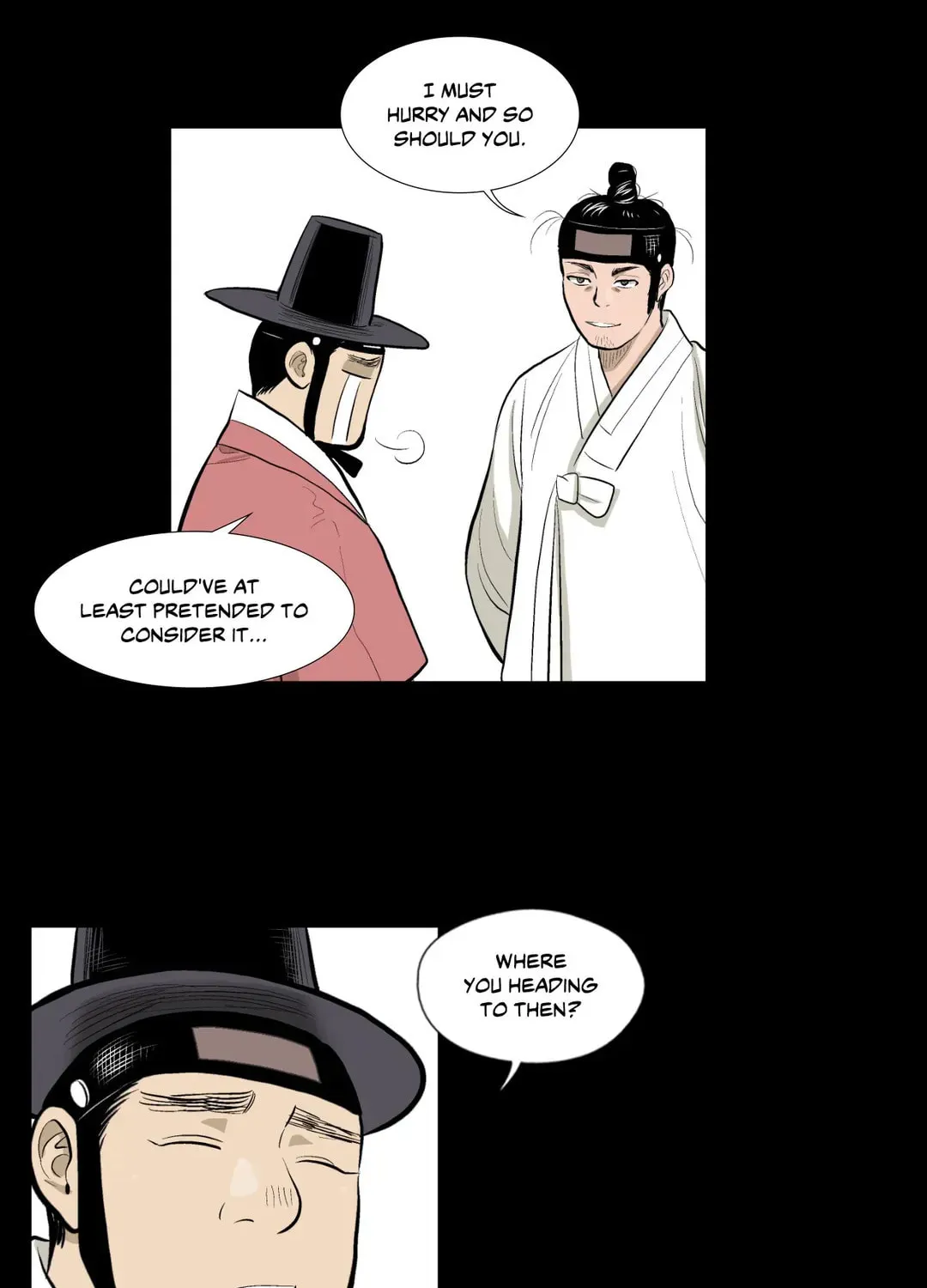 Read Joseon Attorney chapter 18 image 40 on Lezhin