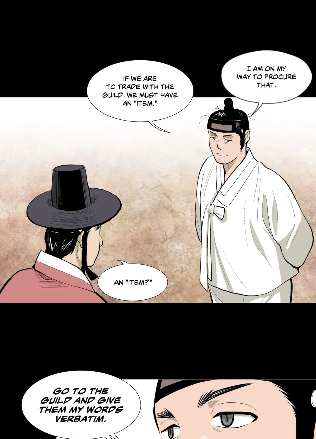 Read Joseon Attorney chapter 18 image 42 on Lezhin