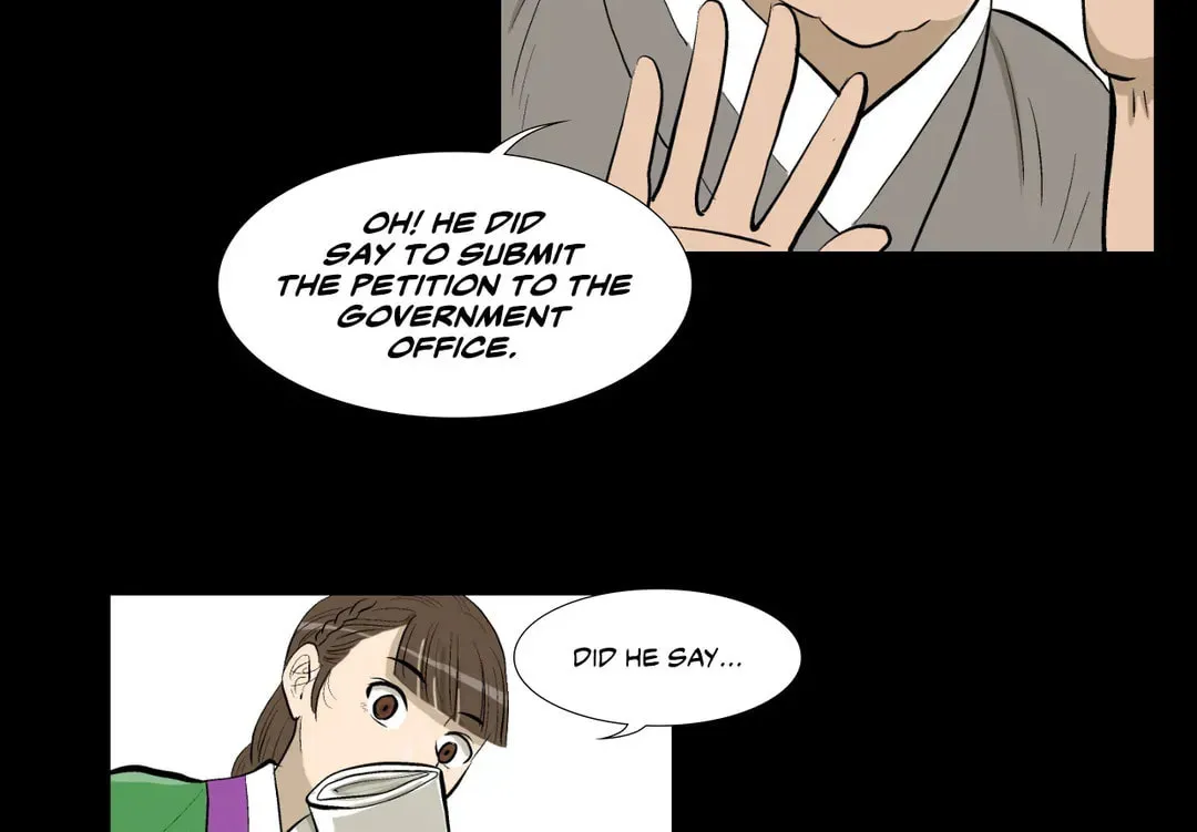 Read Joseon Attorney chapter 18 image 8 on Lezhin