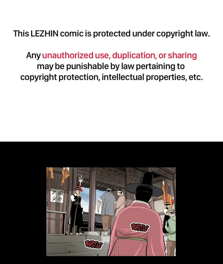 Read Joseon Attorney chapter 2 image 0 on Lezhin