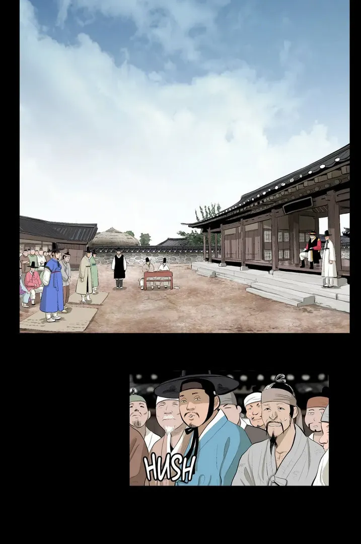 Read Joseon Attorney chapter 2 image 10 on Lezhin