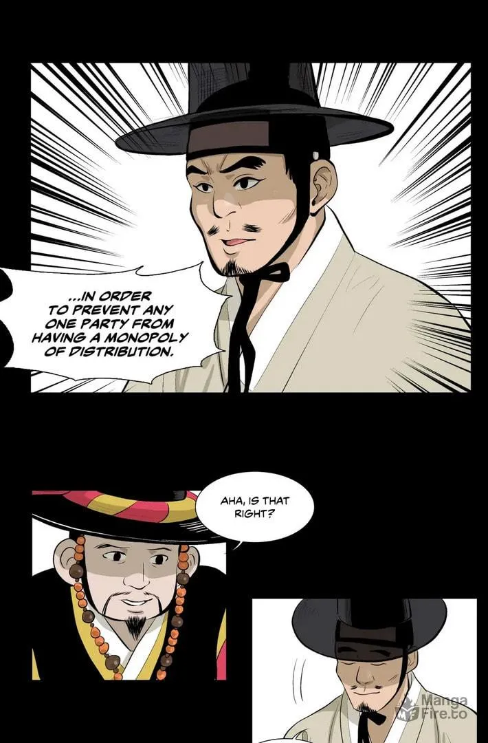 Read Joseon Attorney chapter 2 image 17 on Lezhin