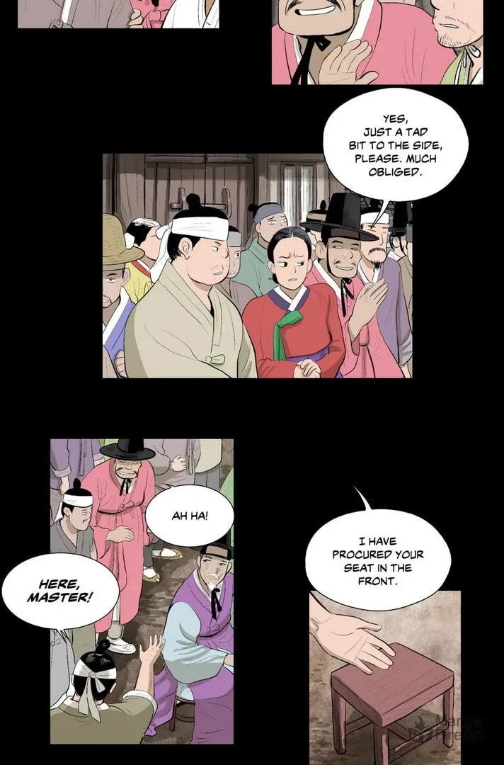 Read Joseon Attorney chapter 2 image 2 on Lezhin