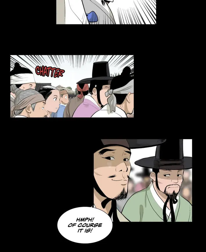 Read Joseon Attorney chapter 2 image 21 on Lezhin
