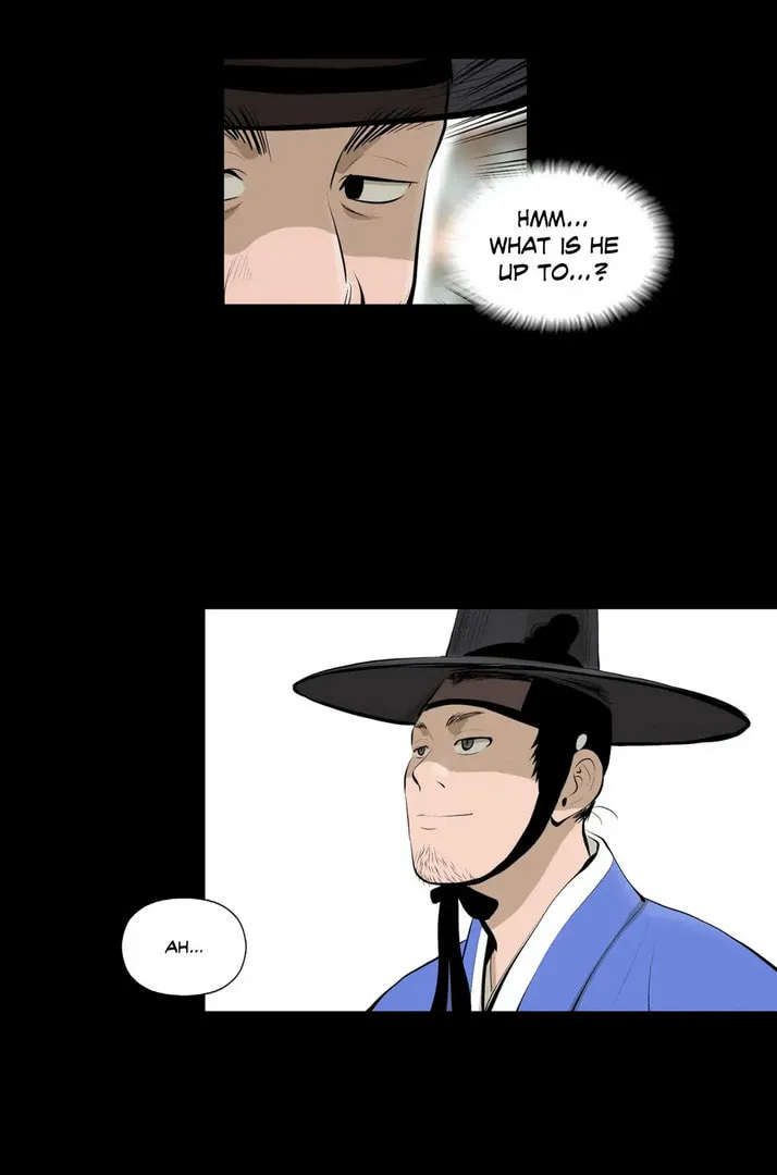 Read Joseon Attorney chapter 2 image 22 on Lezhin