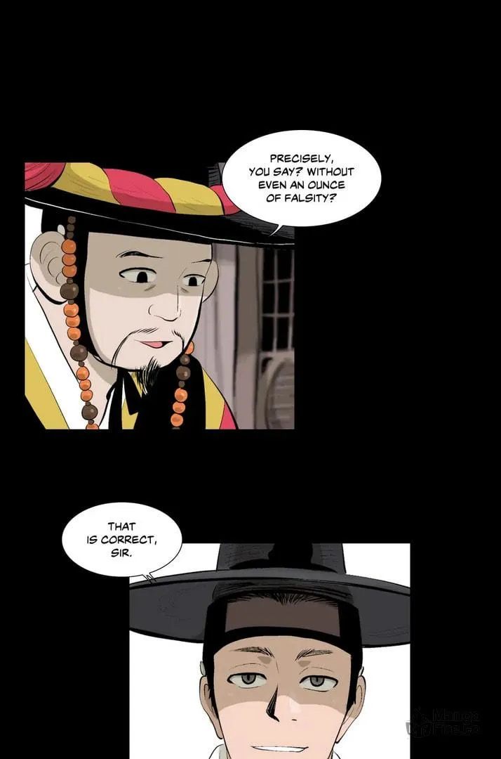 Read Joseon Attorney chapter 2 image 23 on Lezhin