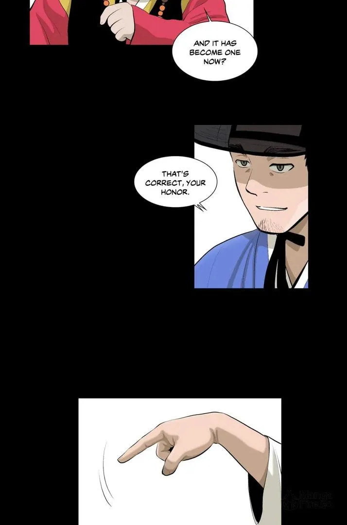 Read Joseon Attorney chapter 2 image 26 on Lezhin
