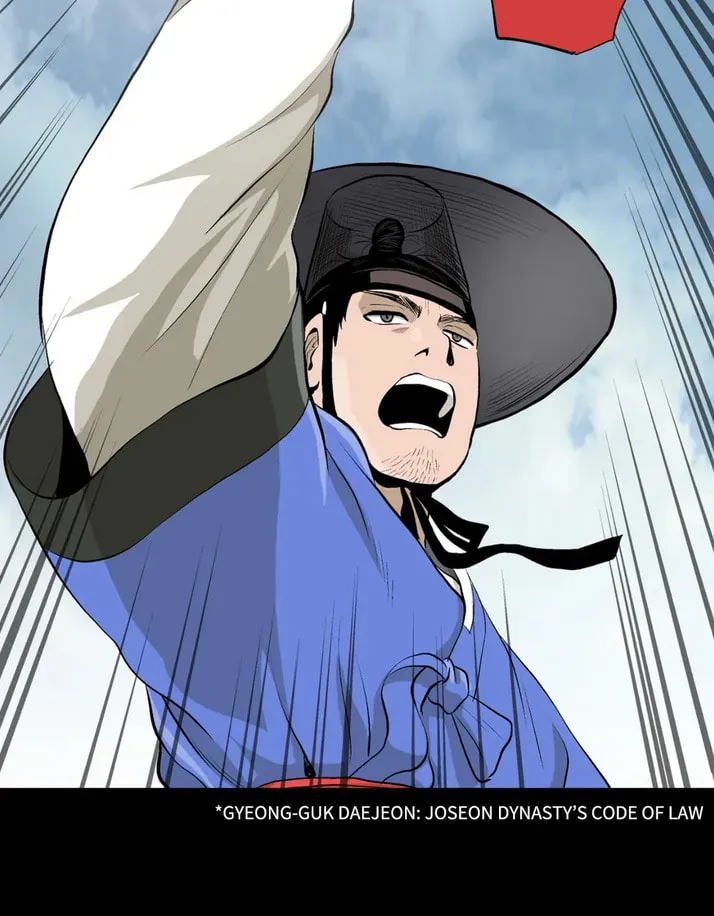 Read Joseon Attorney chapter 2 image 28 on Lezhin