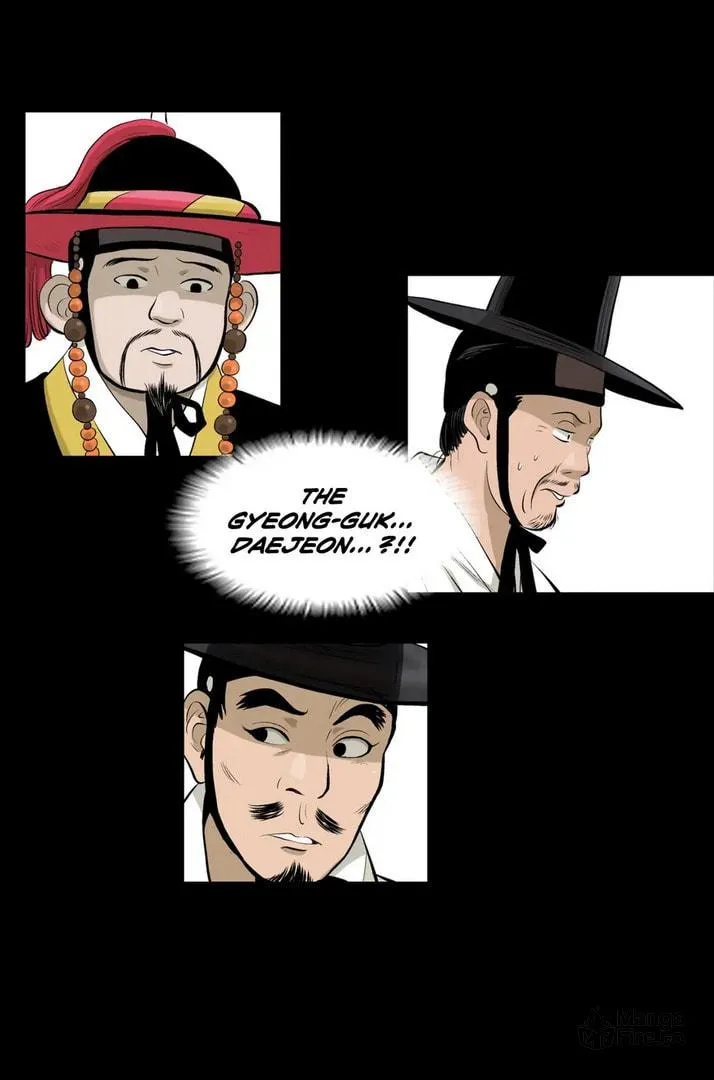 Read Joseon Attorney chapter 2 image 29 on Lezhin