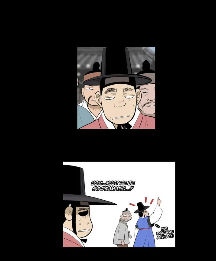 Read Joseon Attorney chapter 2 image 31 on Lezhin