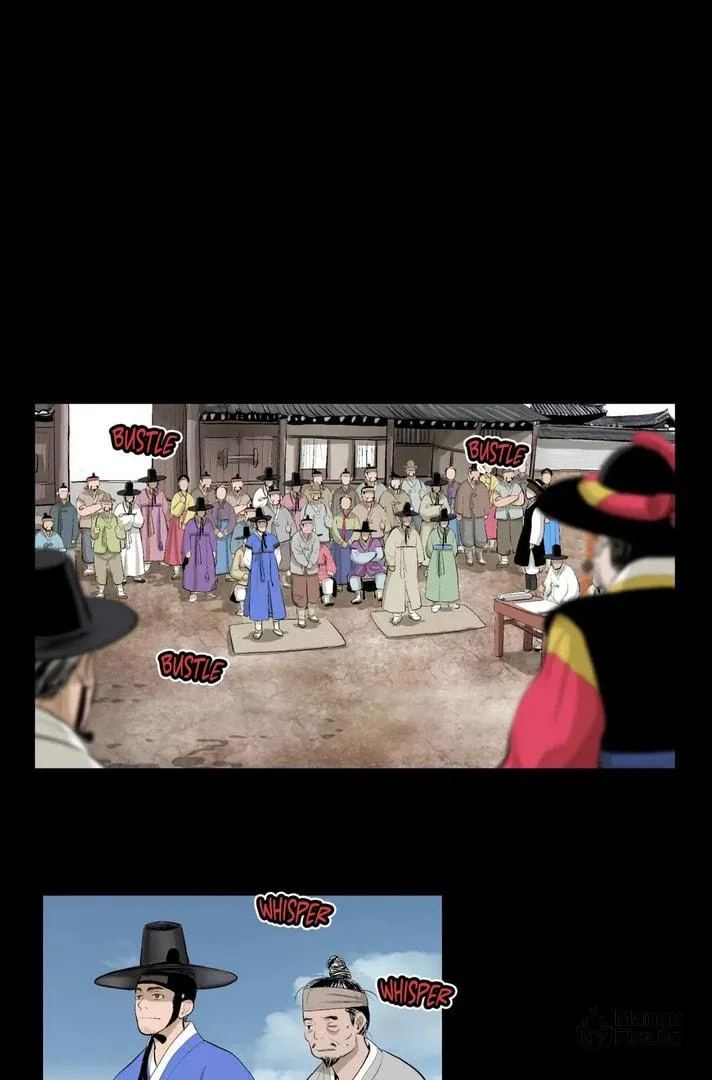 Read Joseon Attorney chapter 2 image 4 on Lezhin