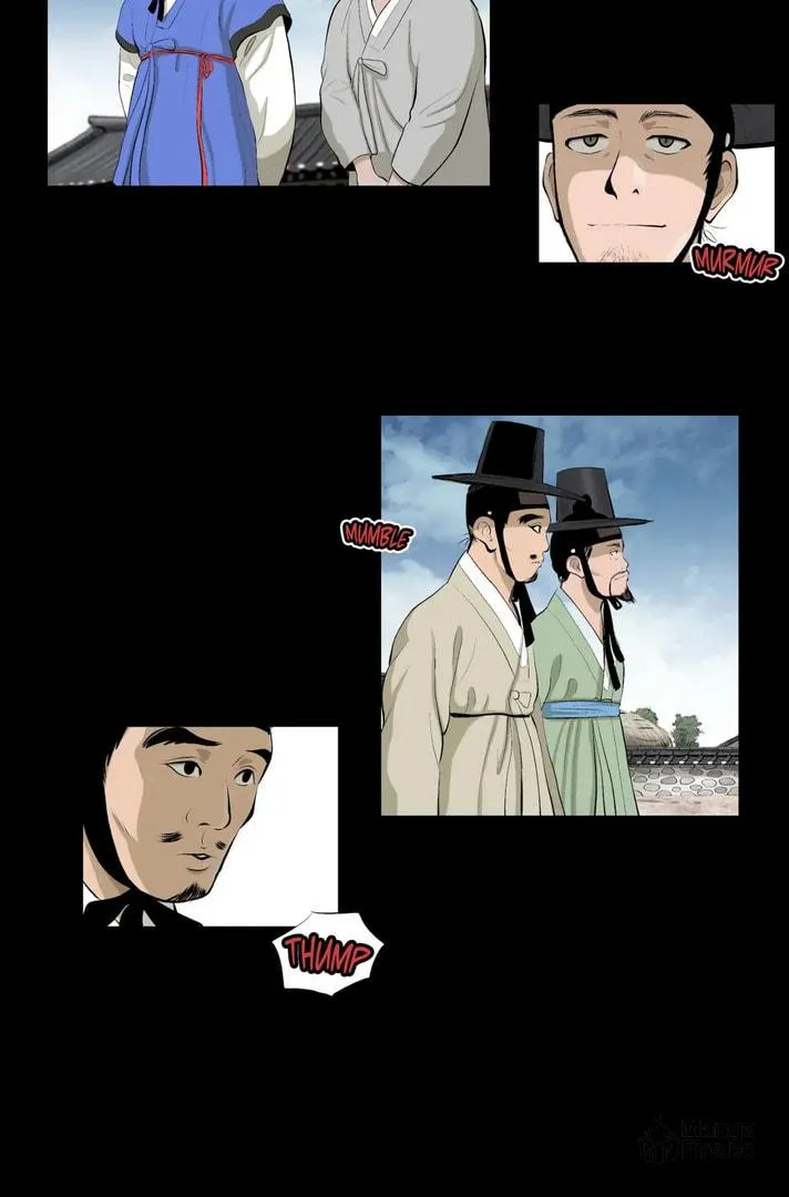 Read Joseon Attorney chapter 2 image 5 on Lezhin