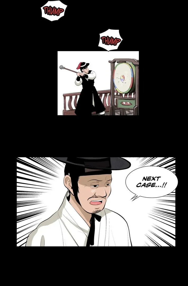 Read Joseon Attorney chapter 2 image 6 on Lezhin