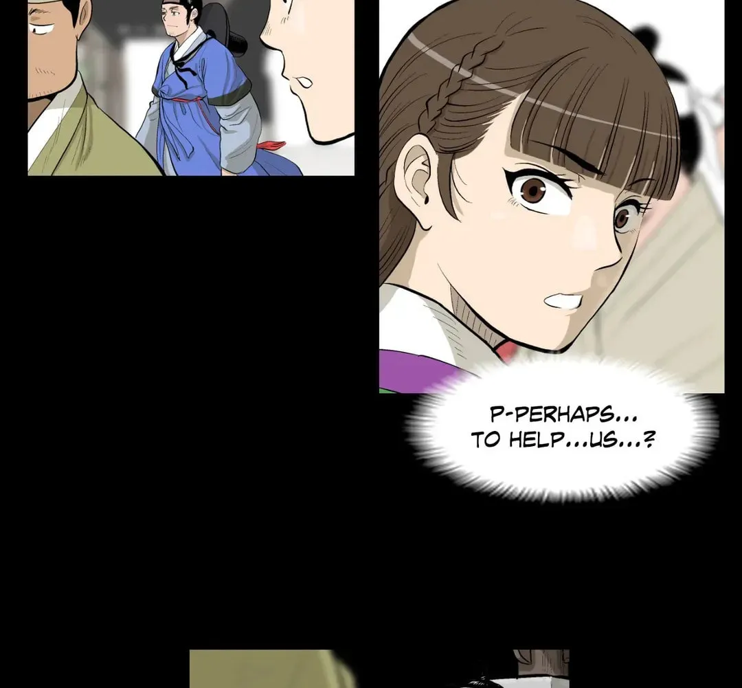 Read Joseon Attorney chapter 20 image 1 on Lezhin