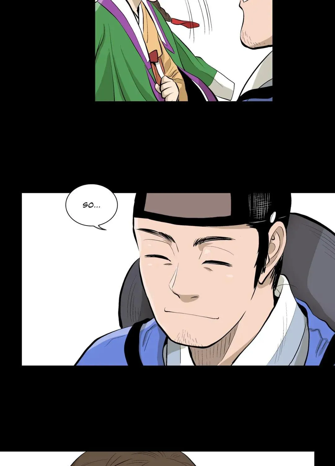 Read Joseon Attorney chapter 20 image 10 on Lezhin