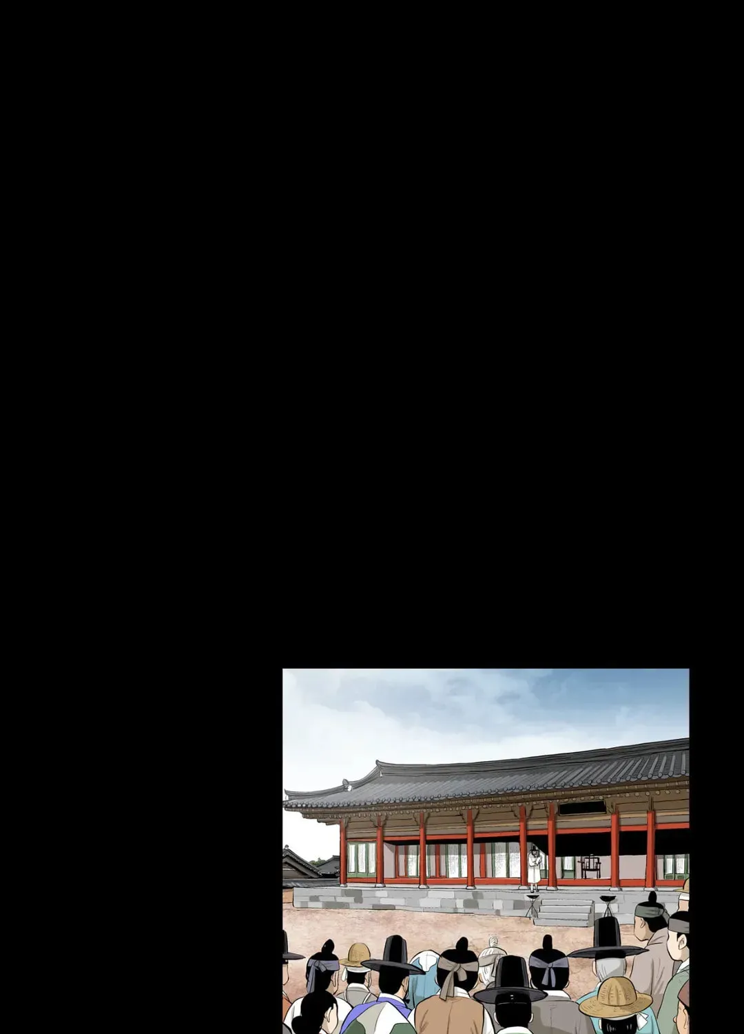 Read Joseon Attorney chapter 20 image 14 on Lezhin