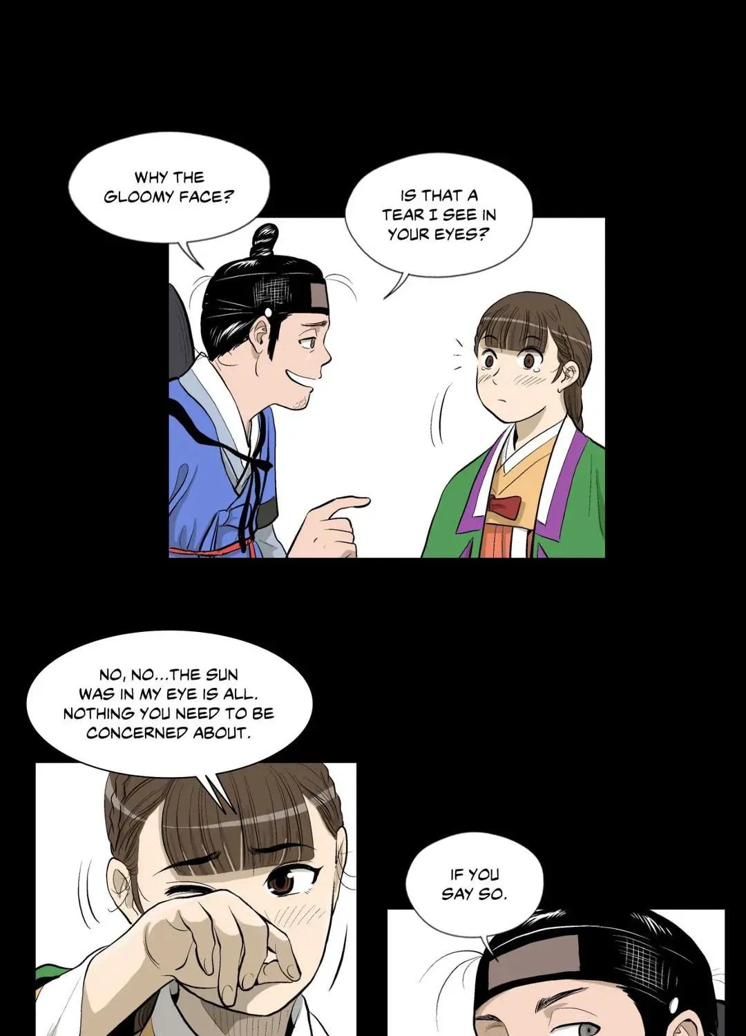 Read Joseon Attorney chapter 20 image 16 on Lezhin