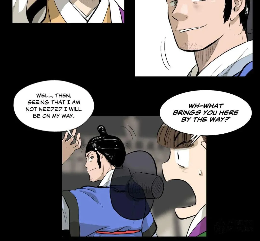 Read Joseon Attorney chapter 20 image 17 on Lezhin