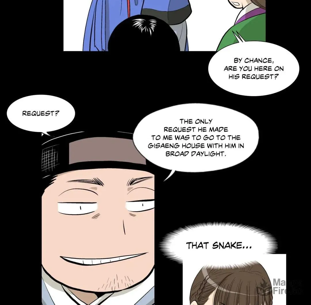 Read Joseon Attorney chapter 20 image 19 on Lezhin