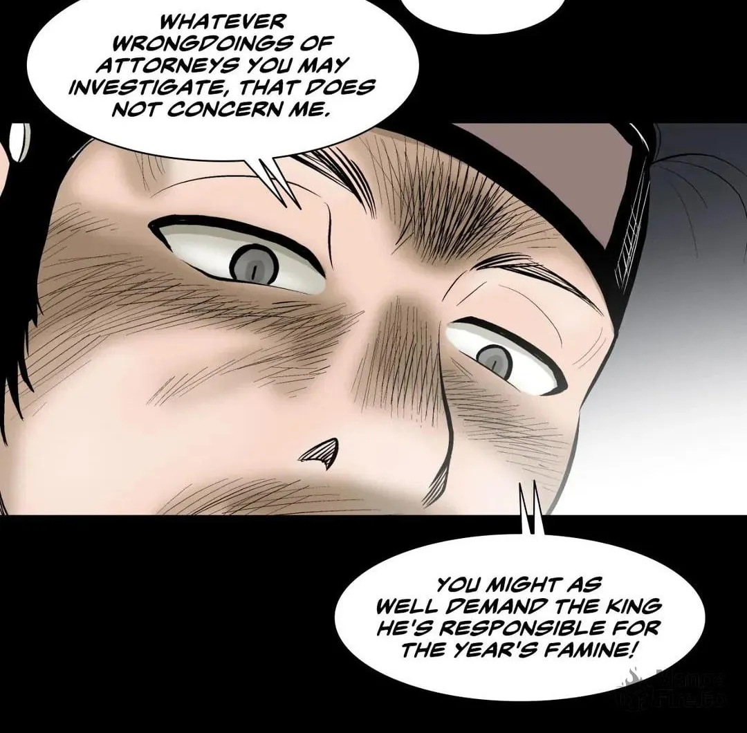 Read Joseon Attorney chapter 20 image 23 on Lezhin