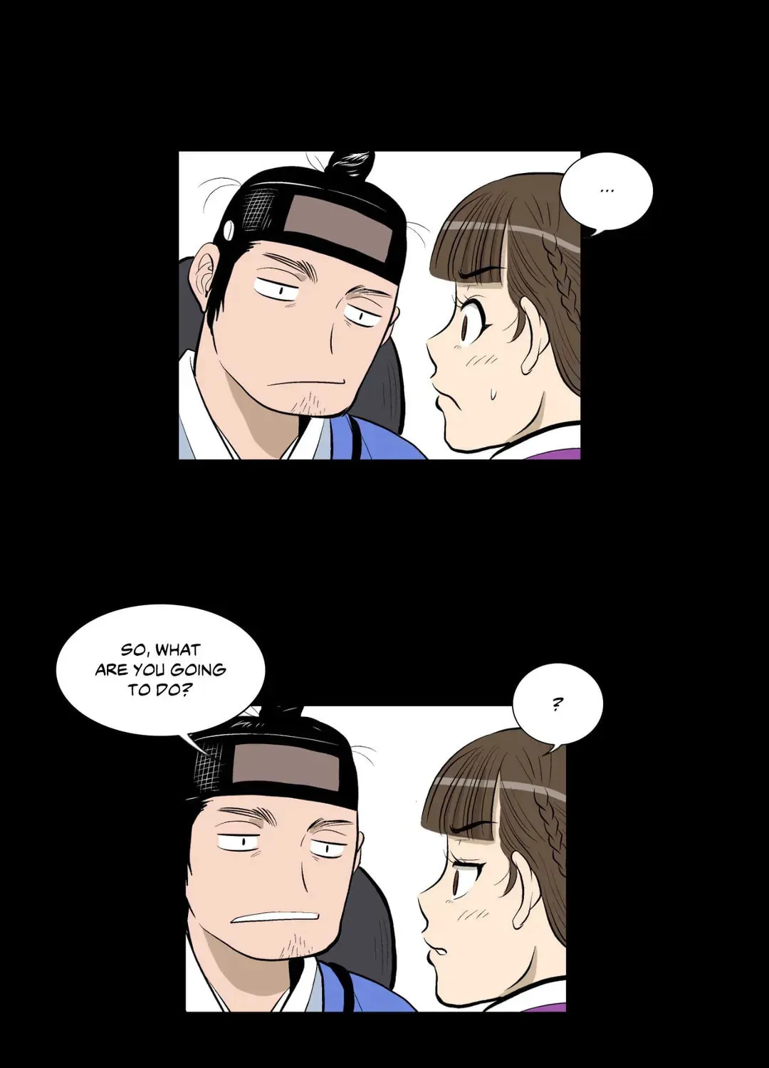 Read Joseon Attorney chapter 20 image 24 on Lezhin