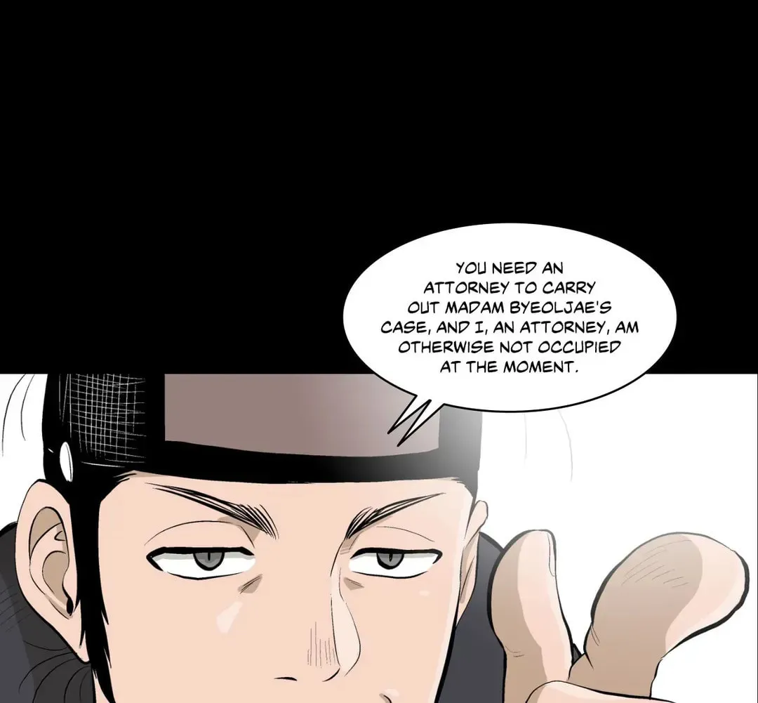 Read Joseon Attorney chapter 20 image 25 on Lezhin