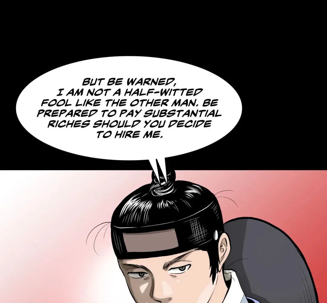 Read Joseon Attorney chapter 20 image 27 on Lezhin