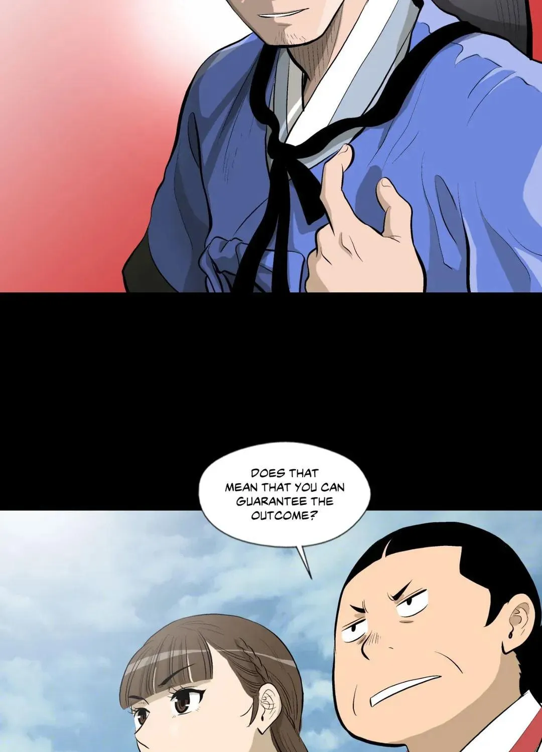 Read Joseon Attorney chapter 20 image 28 on Lezhin