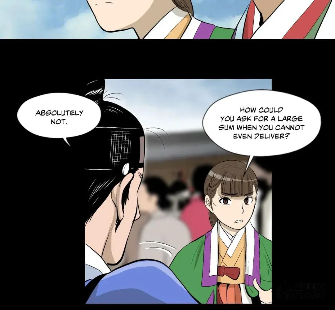 Read Joseon Attorney chapter 20 image 29 on Lezhin