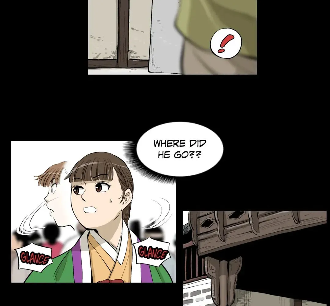 Read Joseon Attorney chapter 20 image 3 on Lezhin