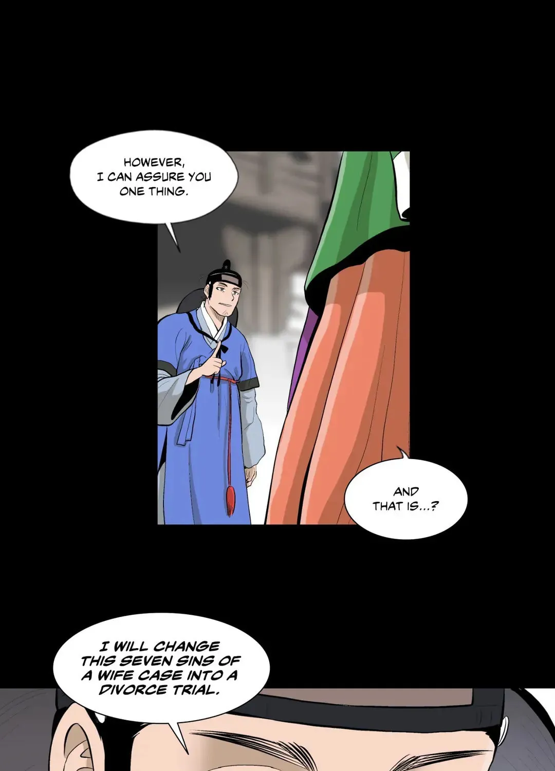 Read Joseon Attorney chapter 20 image 30 on Lezhin