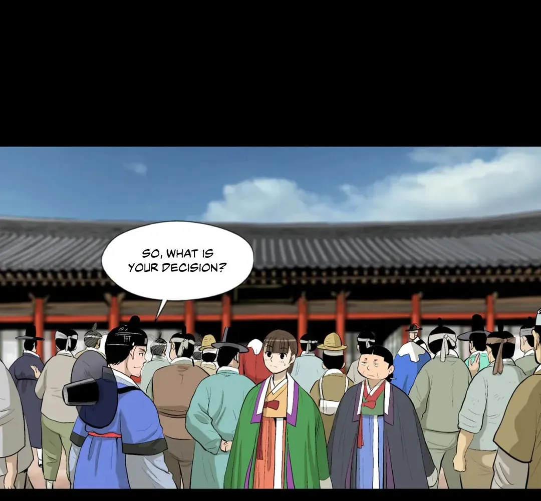 Read Joseon Attorney chapter 20 image 33 on Lezhin