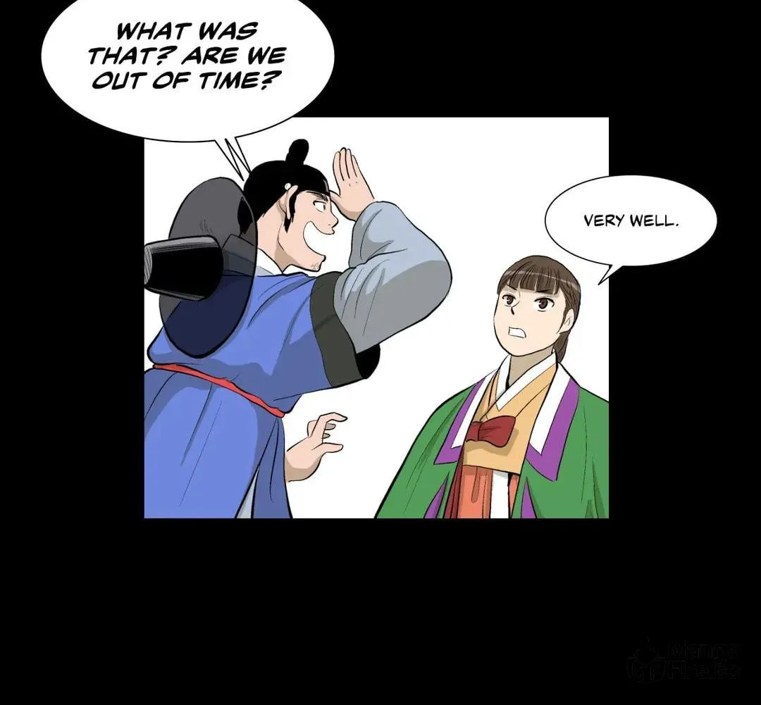 Read Joseon Attorney chapter 20 image 35 on Lezhin