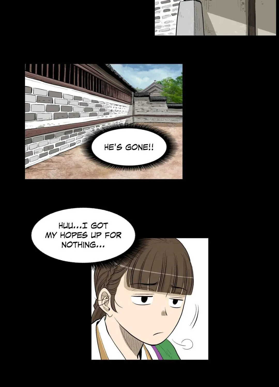 Read Joseon Attorney chapter 20 image 4 on Lezhin