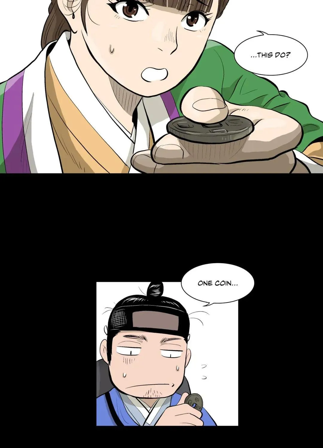 Read Joseon Attorney chapter 20 image 40 on Lezhin