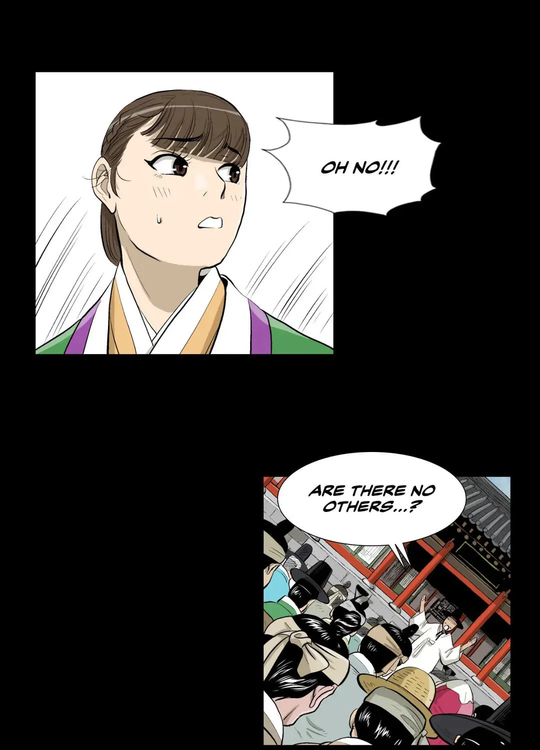 Read Joseon Attorney chapter 20 image 6 on Lezhin