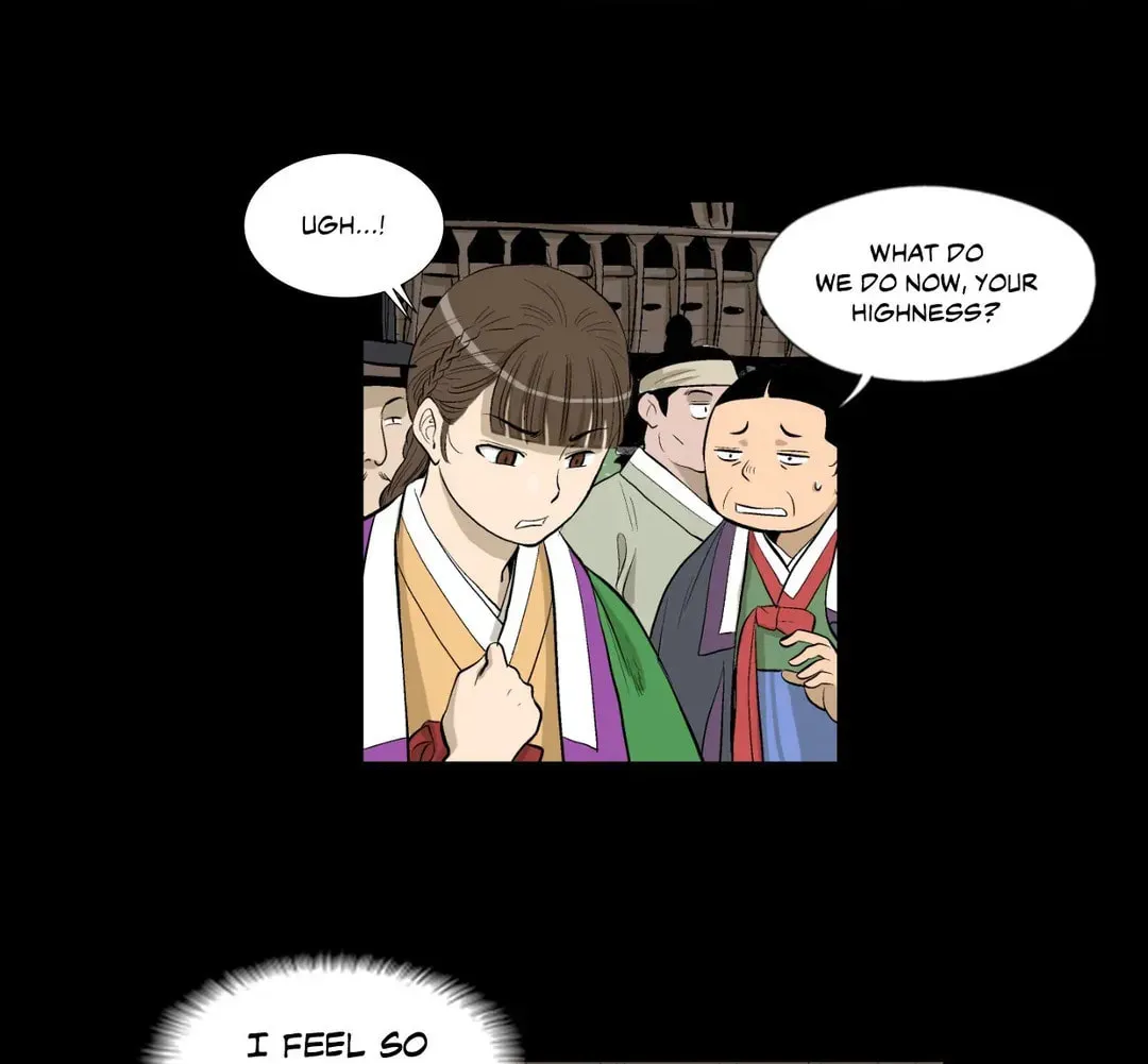 Read Joseon Attorney chapter 20 image 7 on Lezhin