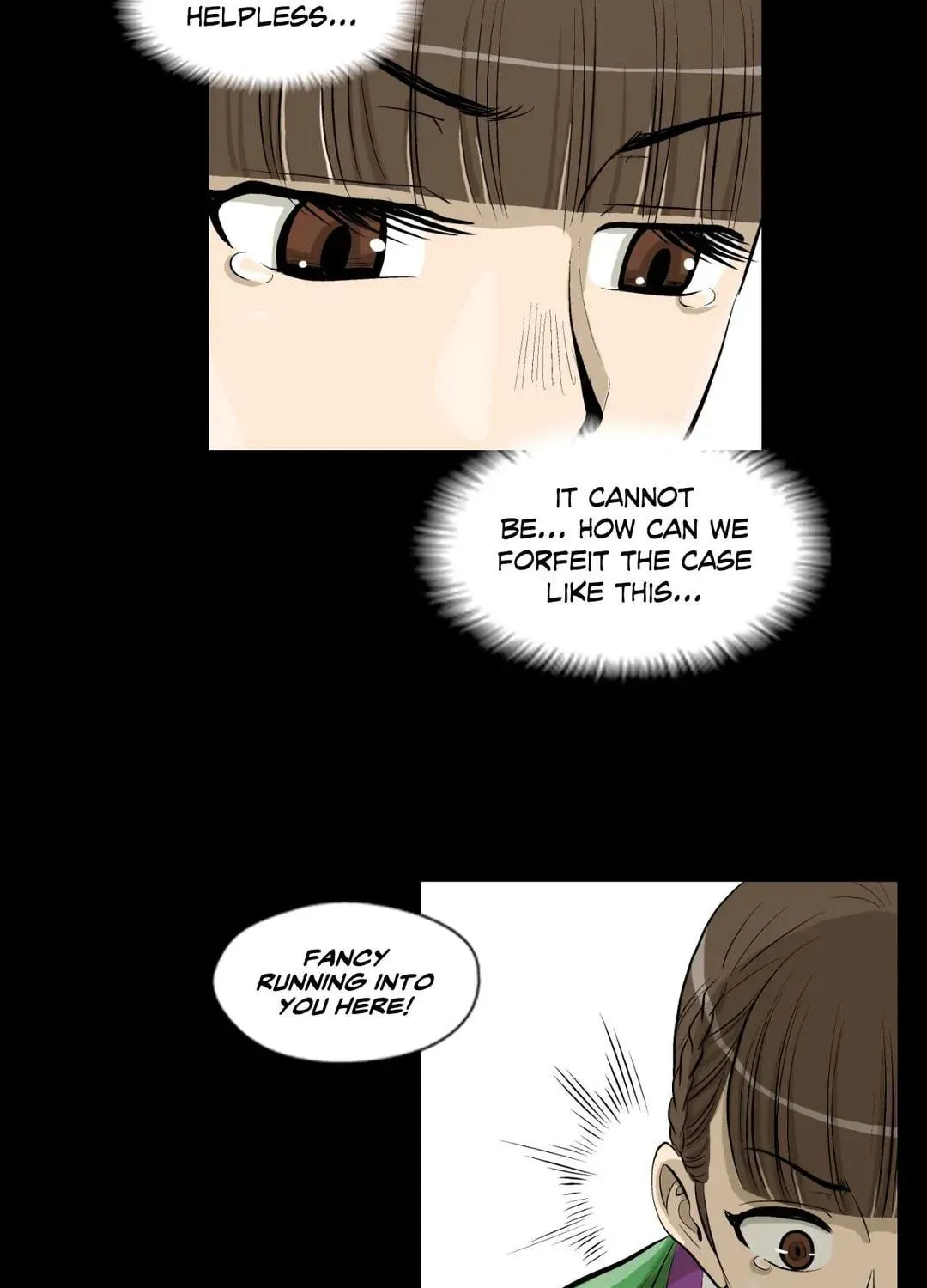 Read Joseon Attorney chapter 20 image 8 on Lezhin