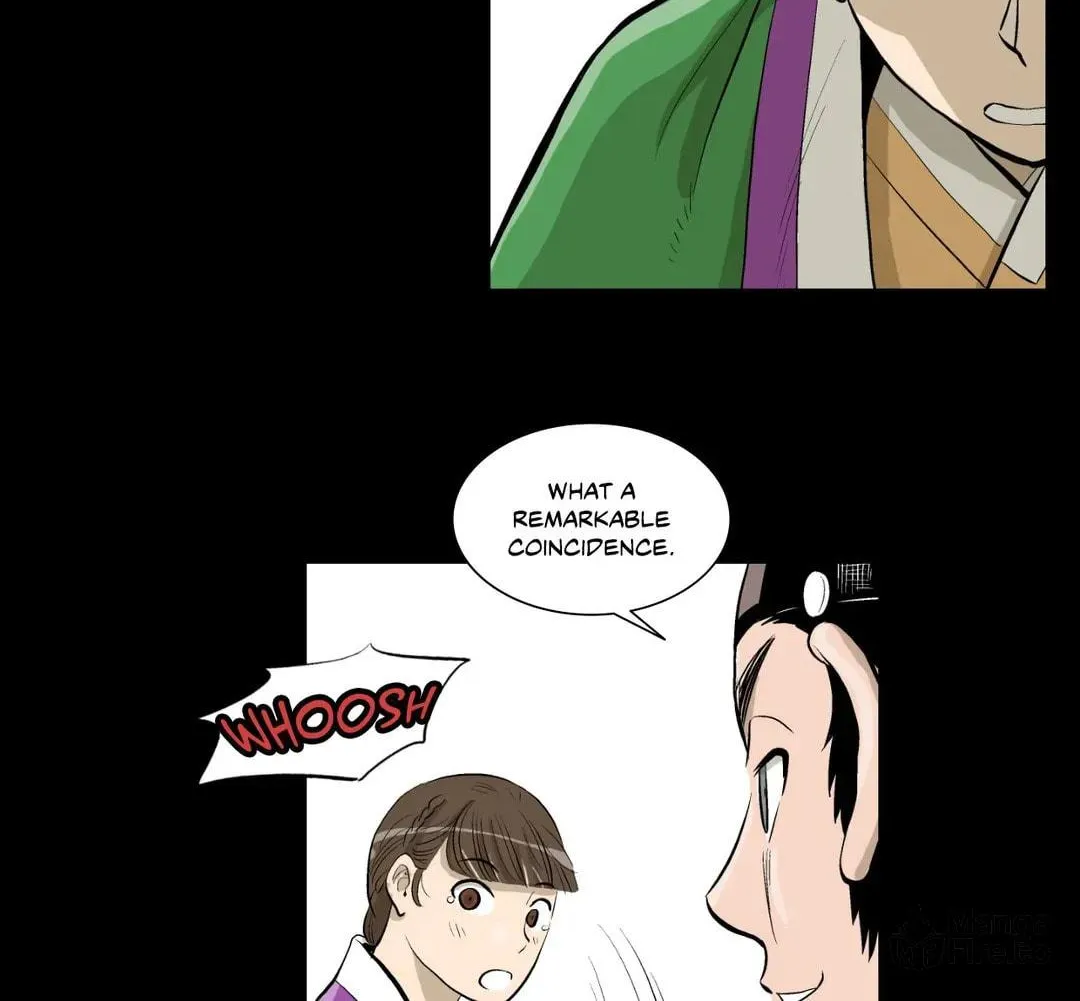 Read Joseon Attorney chapter 20 image 9 on Lezhin