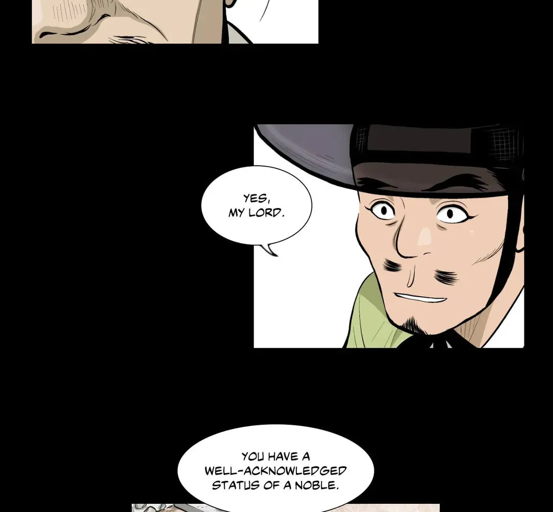 Read Joseon Attorney chapter 24 image 1 on Lezhin