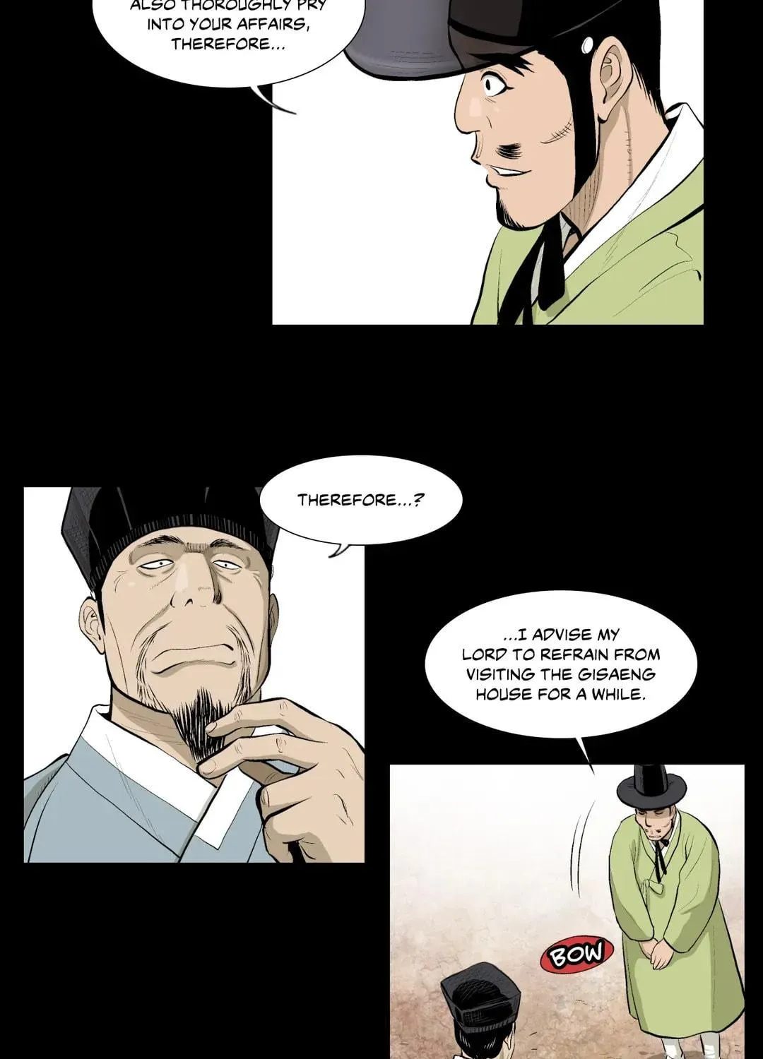 Read Joseon Attorney chapter 24 image 10 on Lezhin