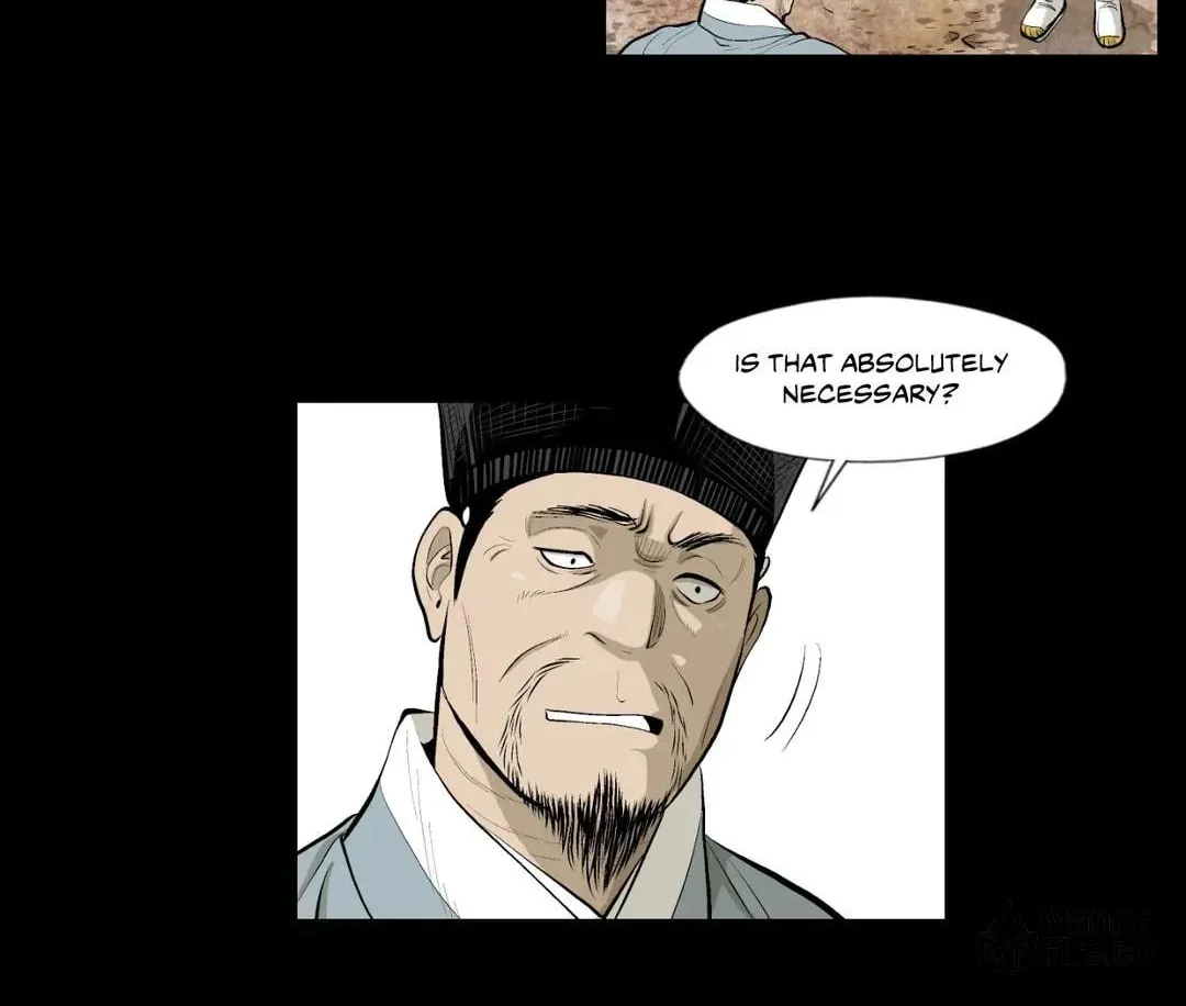 Read Joseon Attorney chapter 24 image 11 on Lezhin