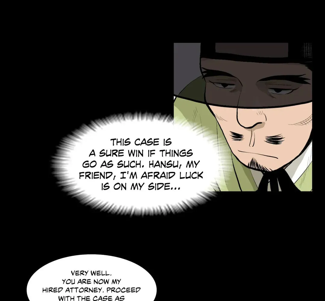 Read Joseon Attorney chapter 24 image 13 on Lezhin