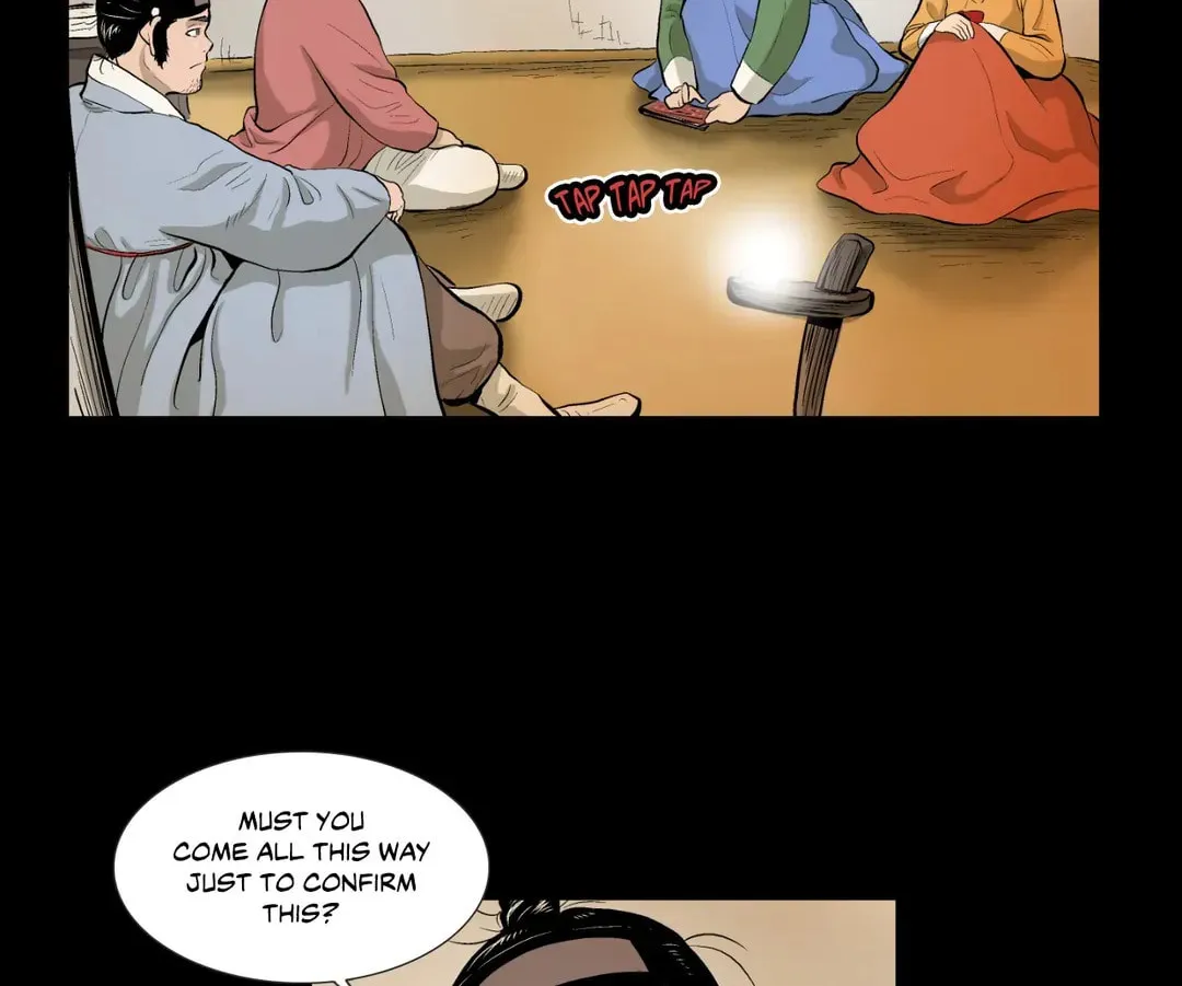 Read Joseon Attorney chapter 24 image 21 on Lezhin