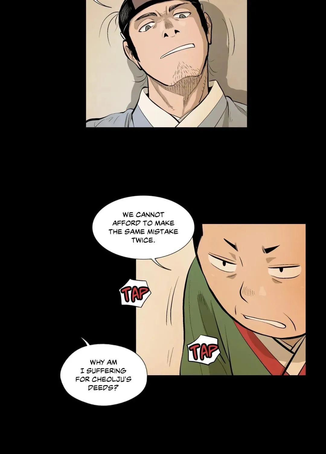Read Joseon Attorney chapter 24 image 22 on Lezhin