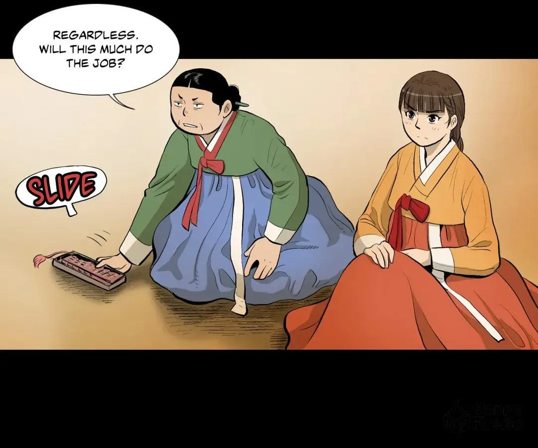 Read Joseon Attorney chapter 24 image 23 on Lezhin