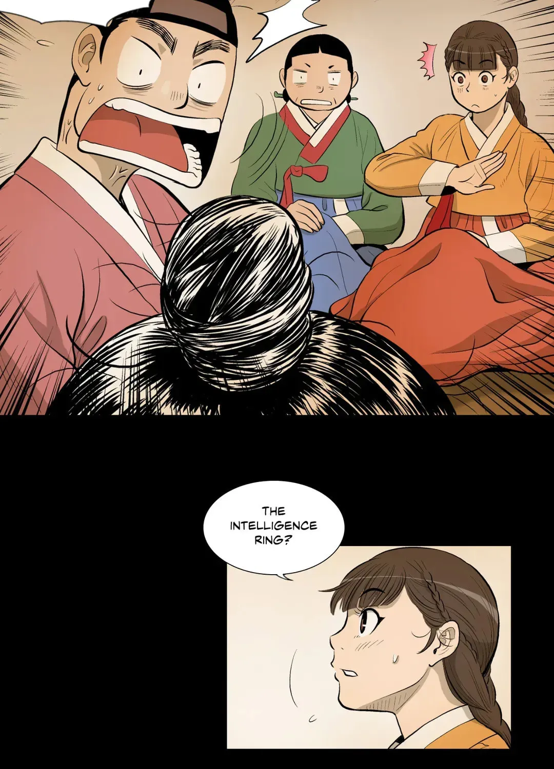 Read Joseon Attorney chapter 24 image 26 on Lezhin