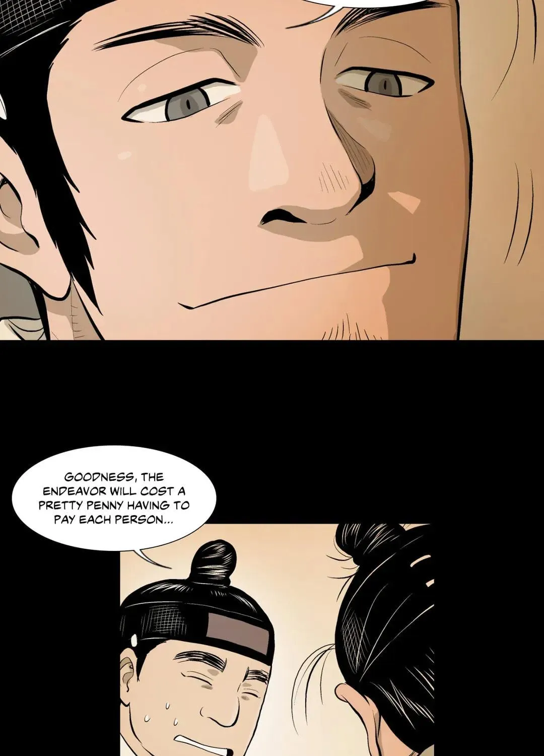 Read Joseon Attorney chapter 24 image 28 on Lezhin
